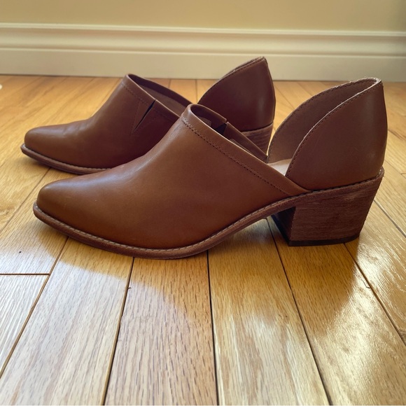 Madewell Brady Lowcut Bootie - Picture 5 of 6